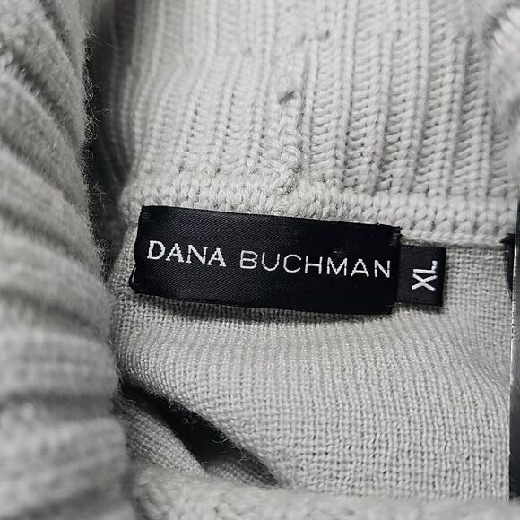 Dana Buchman, NWT, 100% Merino Wool Sweater - Picture 5 of 8